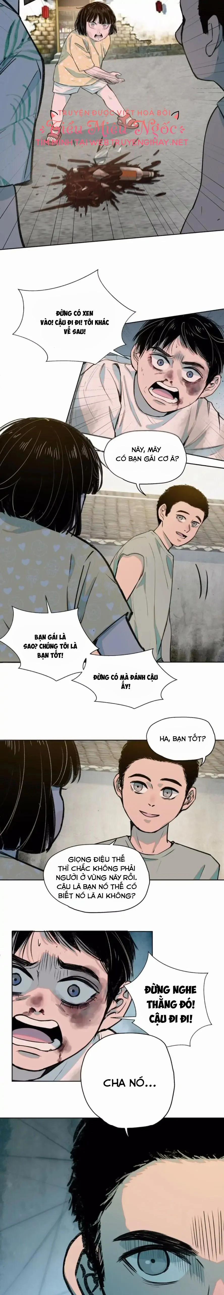 Tôi Biết Bí Mật Của Anh Ta 34 trang 2