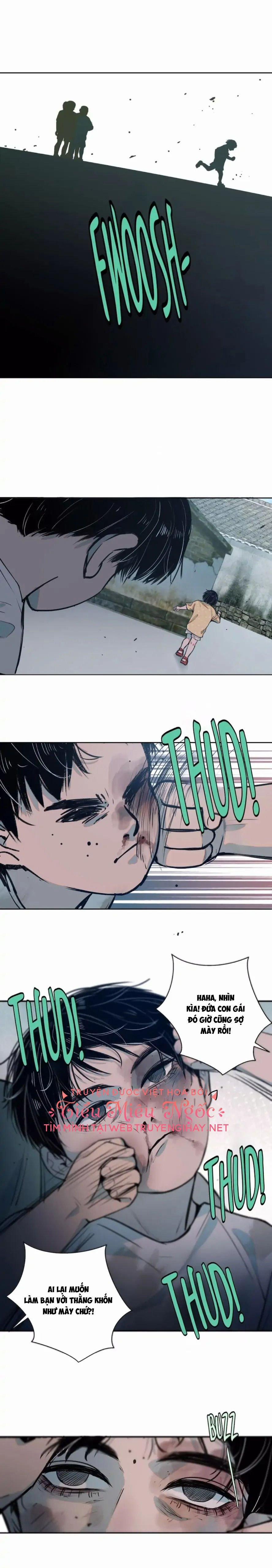 Tôi Biết Bí Mật Của Anh Ta 35 trang 0