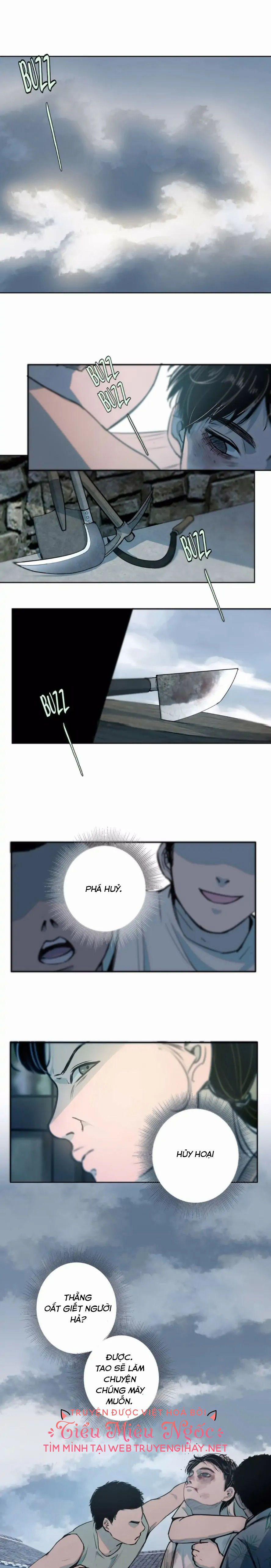 Tôi Biết Bí Mật Của Anh Ta 35 trang 1