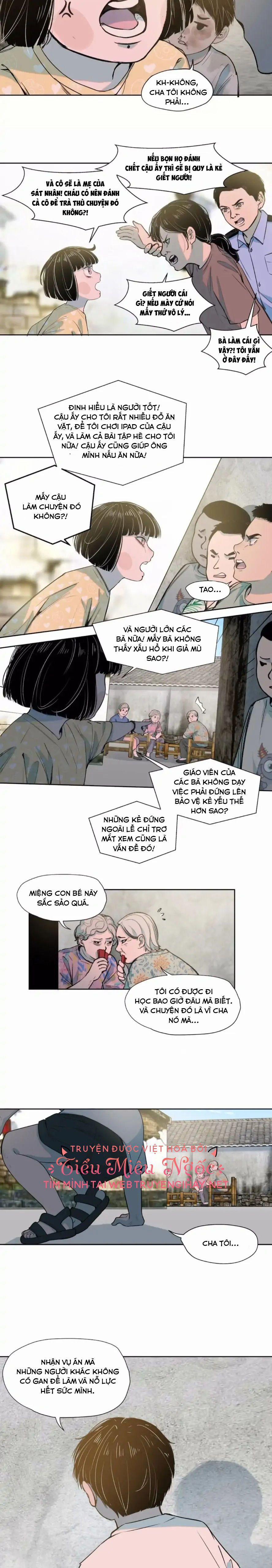 Tôi Biết Bí Mật Của Anh Ta 35 trang 3