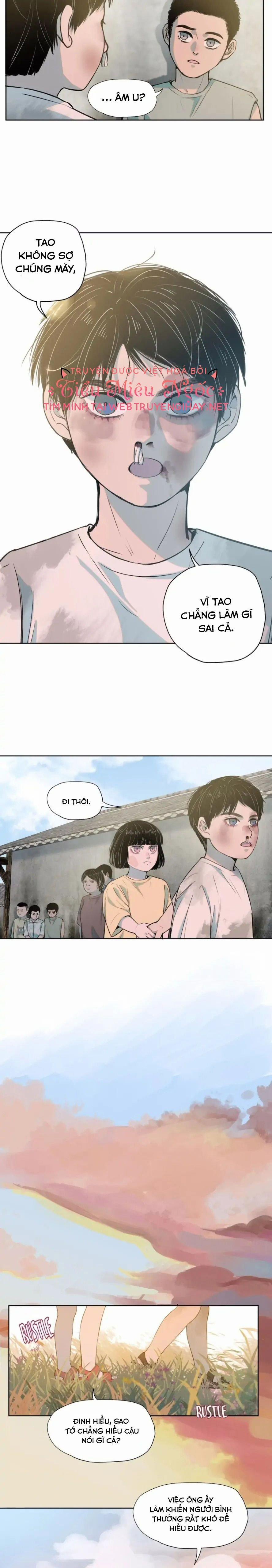 Tôi Biết Bí Mật Của Anh Ta 35 trang 5