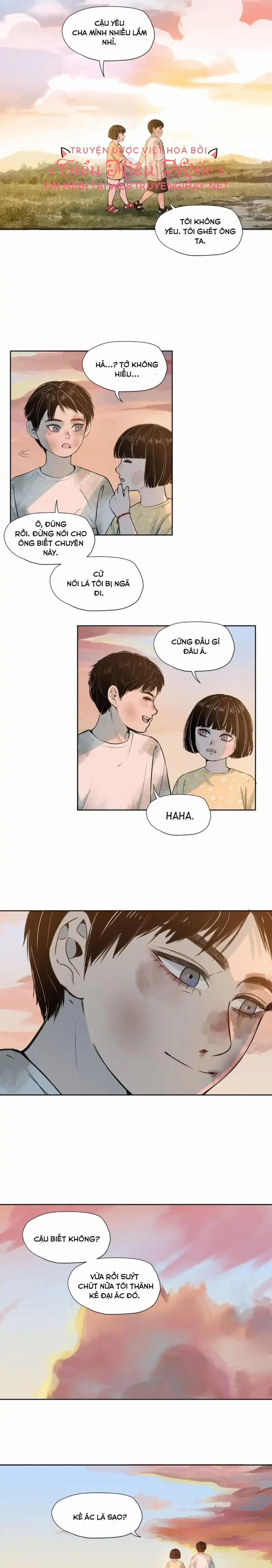 Tôi Biết Bí Mật Của Anh Ta 35 trang 6