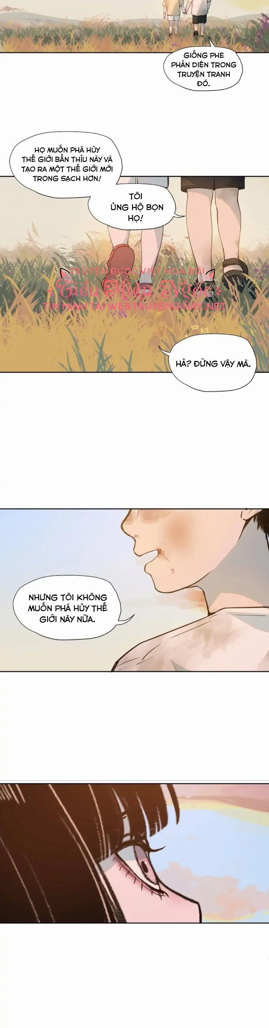 Tôi Biết Bí Mật Của Anh Ta 35 trang 7