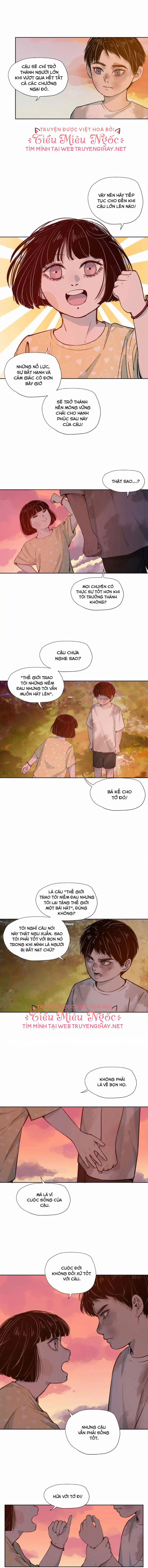 Tôi Biết Bí Mật Của Anh Ta 36 trang 1