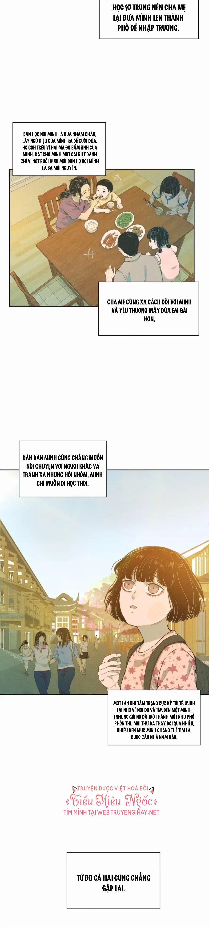 Tôi Biết Bí Mật Của Anh Ta 37 trang 1