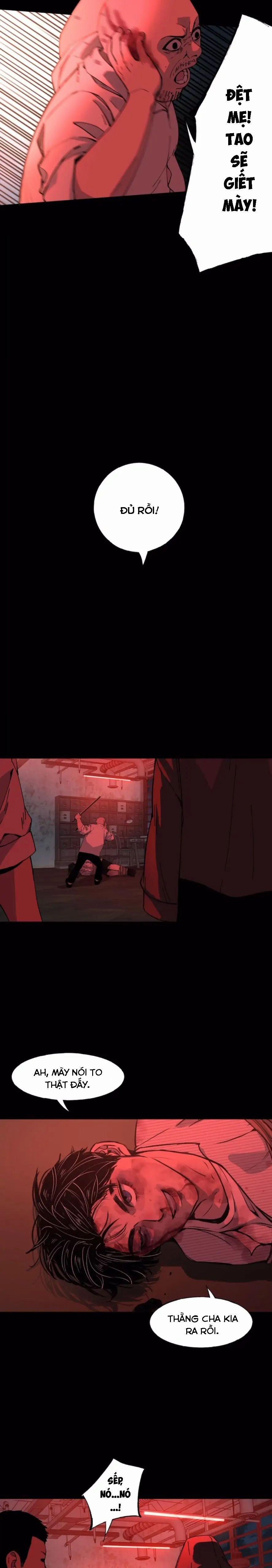 Tôi Biết Bí Mật Của Anh Ta 37 trang 10