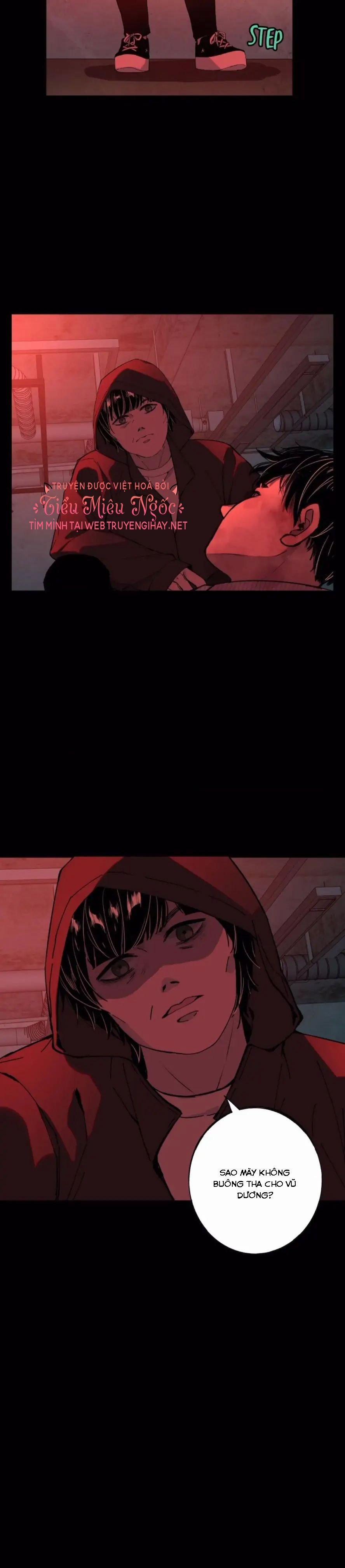 Tôi Biết Bí Mật Của Anh Ta 37 trang 12