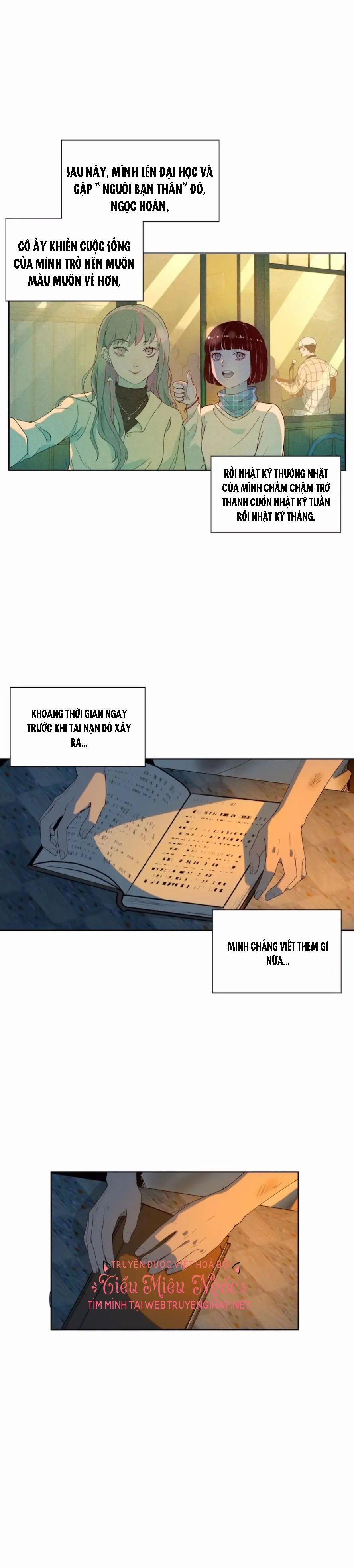 Tôi Biết Bí Mật Của Anh Ta 37 trang 2