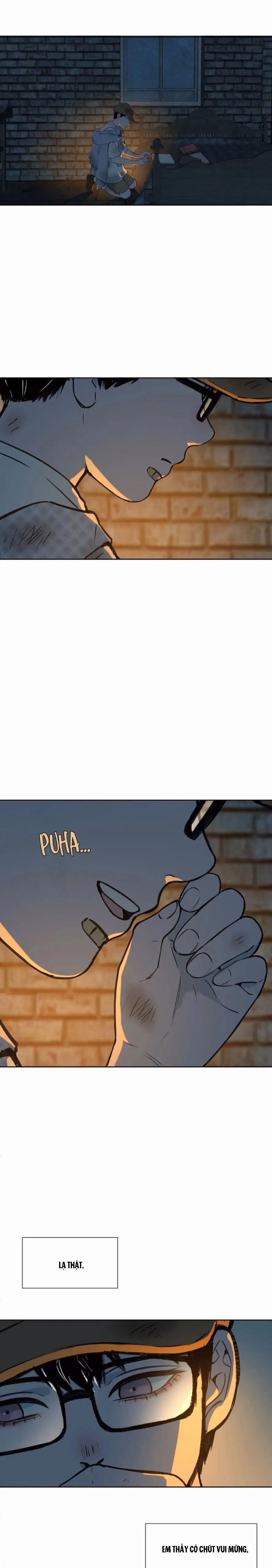 Tôi Biết Bí Mật Của Anh Ta 37 trang 3