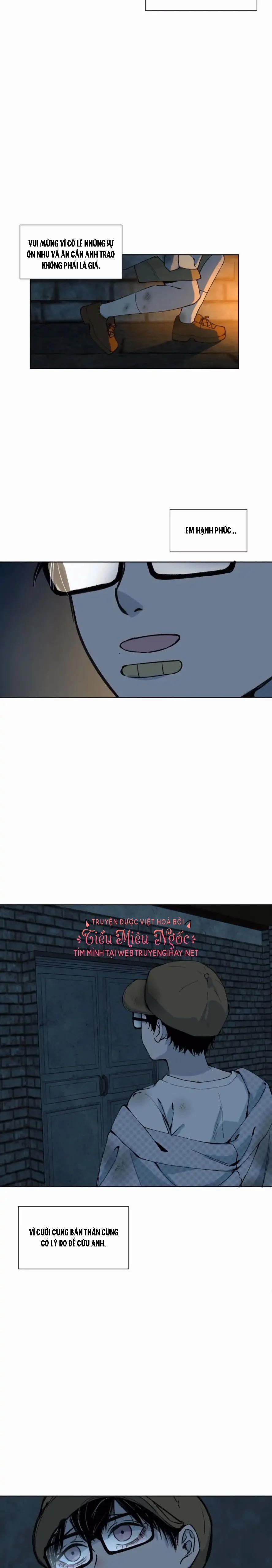 Tôi Biết Bí Mật Của Anh Ta 37 trang 4