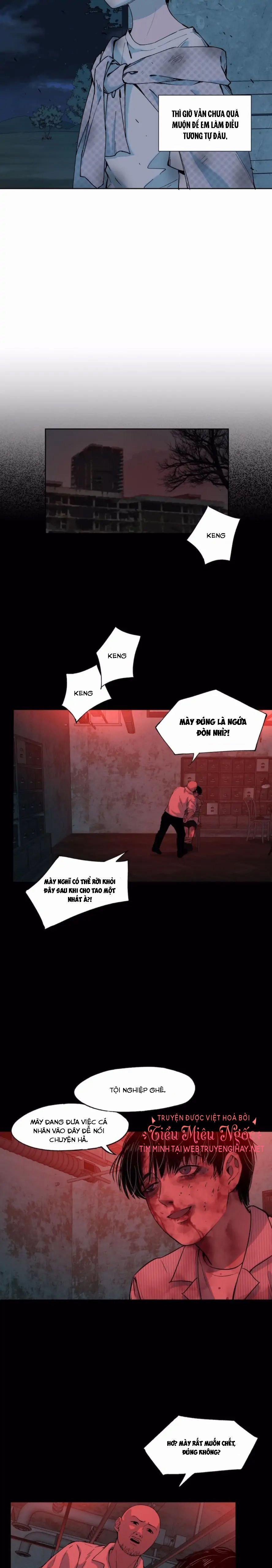 Tôi Biết Bí Mật Của Anh Ta 37 trang 6