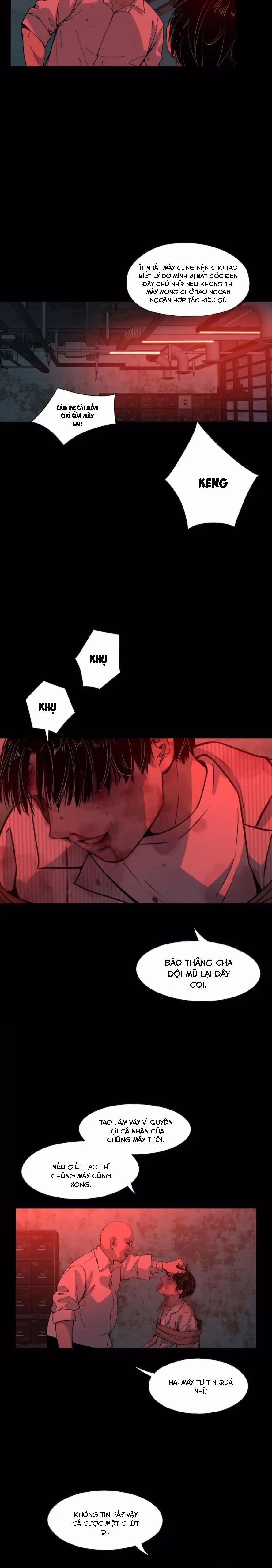 Tôi Biết Bí Mật Của Anh Ta 37 trang 7