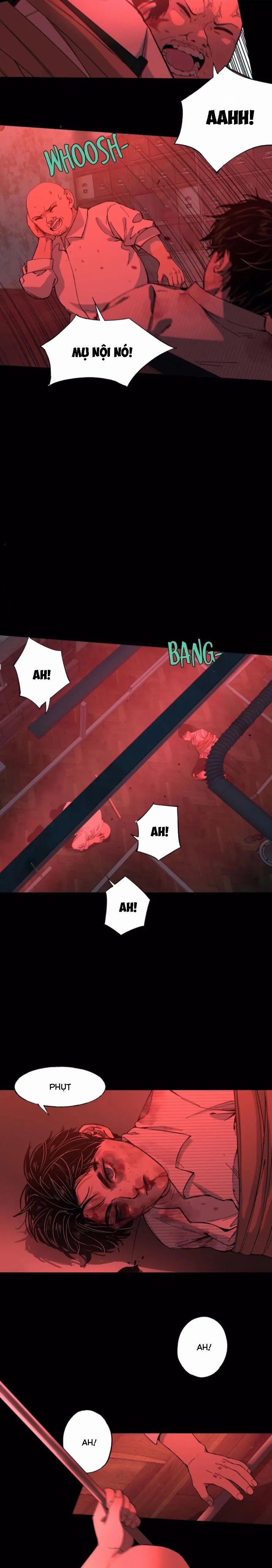 Tôi Biết Bí Mật Của Anh Ta 37 trang 9