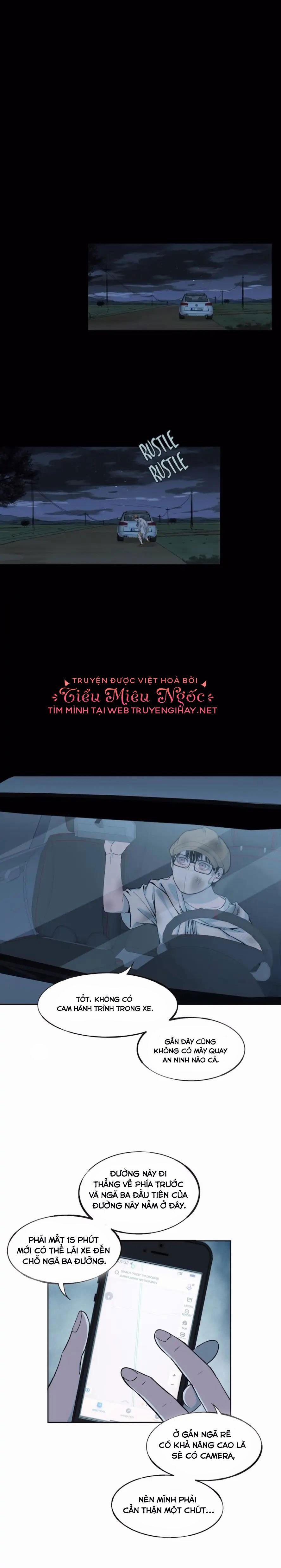 Tôi Biết Bí Mật Của Anh Ta 38 trang 0