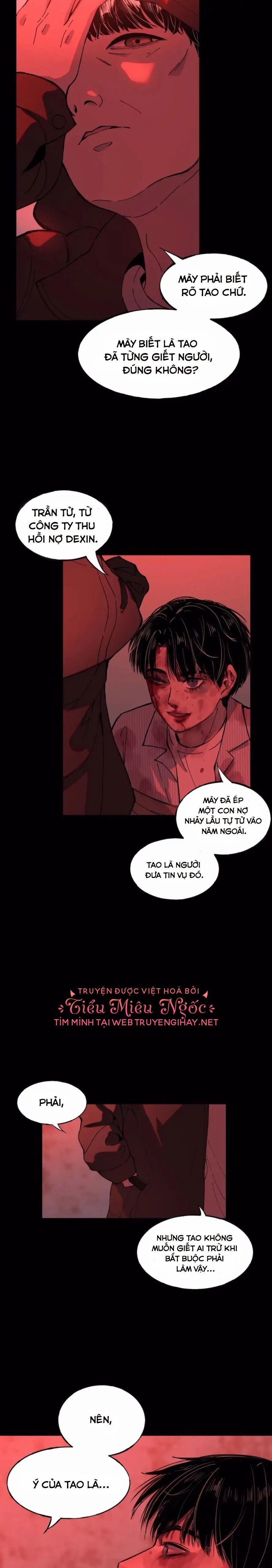 Tôi Biết Bí Mật Của Anh Ta 38 trang 10