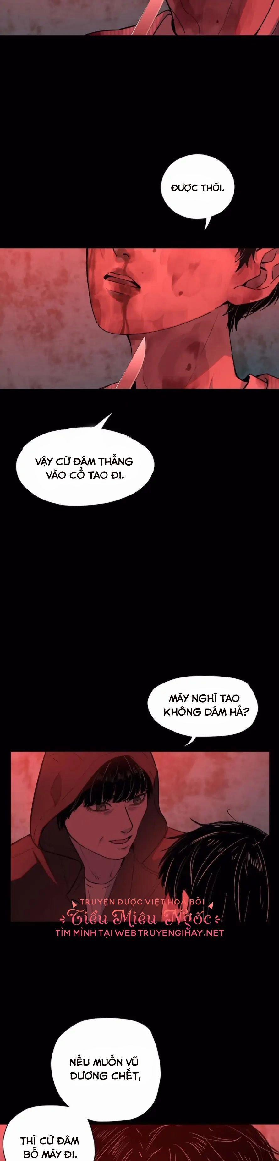 Tôi Biết Bí Mật Của Anh Ta 38 trang 12