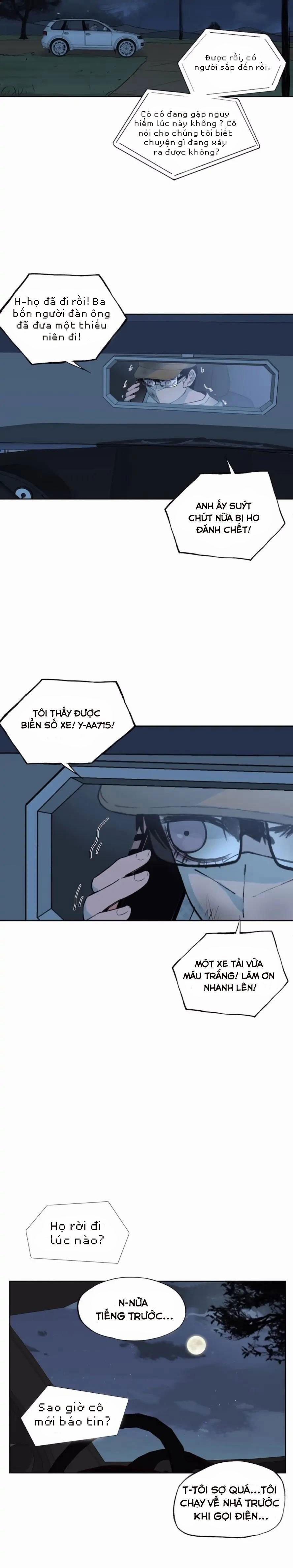 Tôi Biết Bí Mật Của Anh Ta 38 trang 3