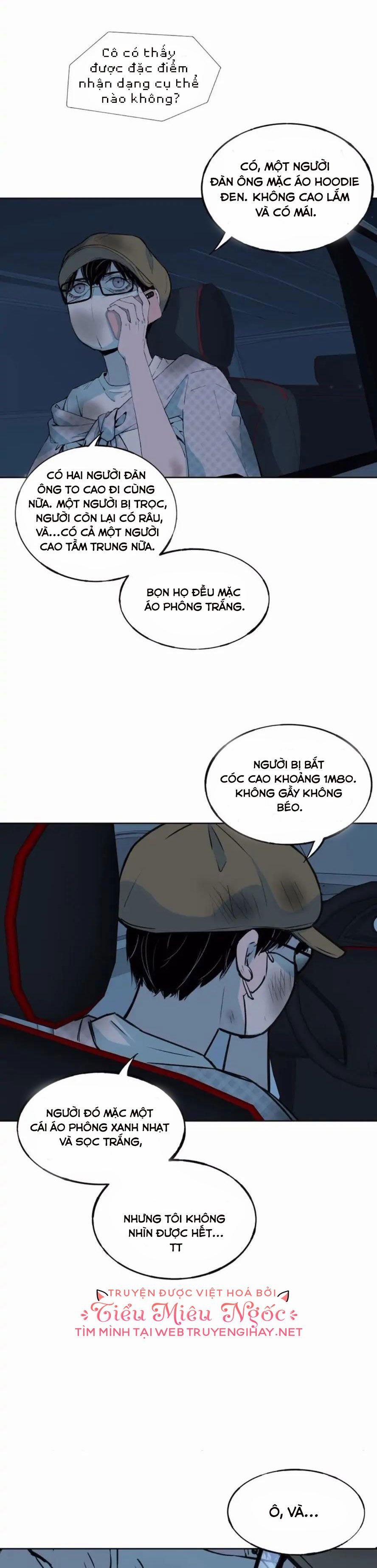 Tôi Biết Bí Mật Của Anh Ta 38 trang 4