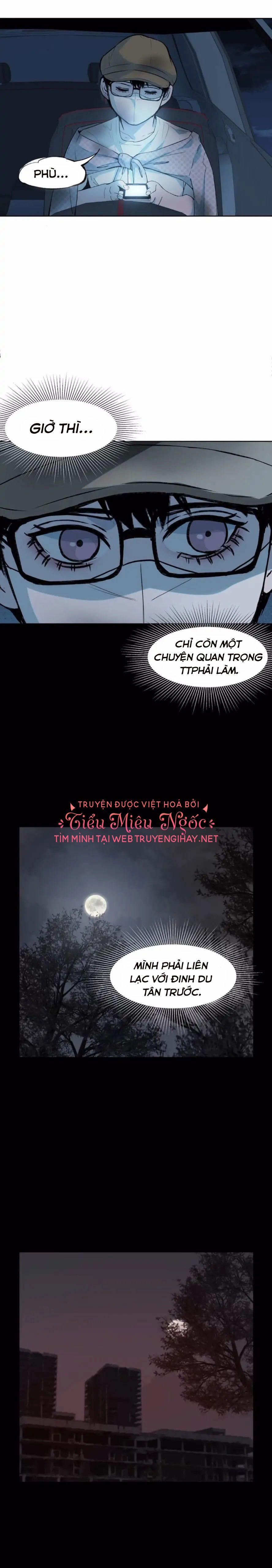 Tôi Biết Bí Mật Của Anh Ta 38 trang 6