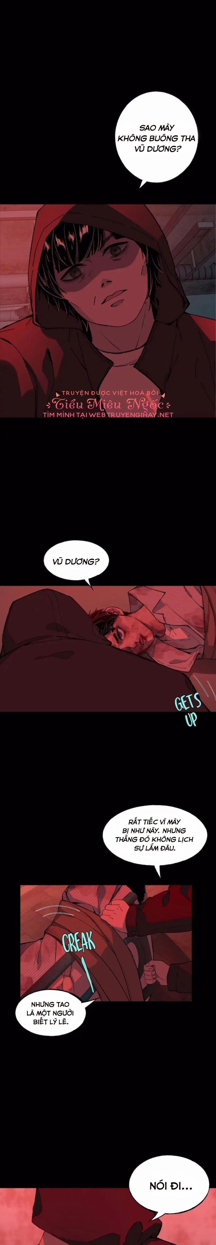 Tôi Biết Bí Mật Của Anh Ta 38 trang 7