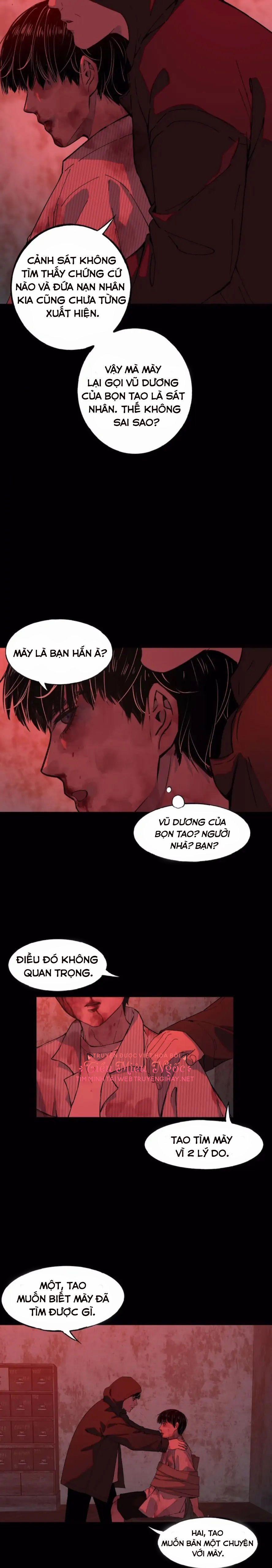 Tôi Biết Bí Mật Của Anh Ta 38 trang 8