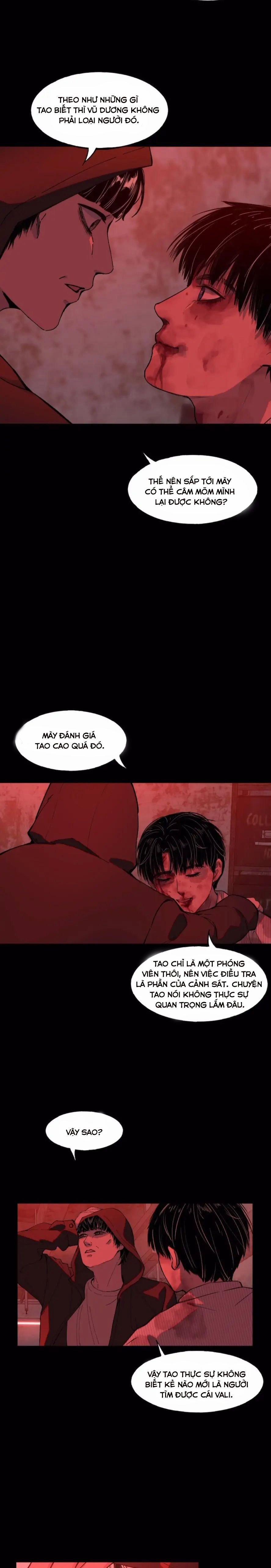 Tôi Biết Bí Mật Của Anh Ta 38 trang 9