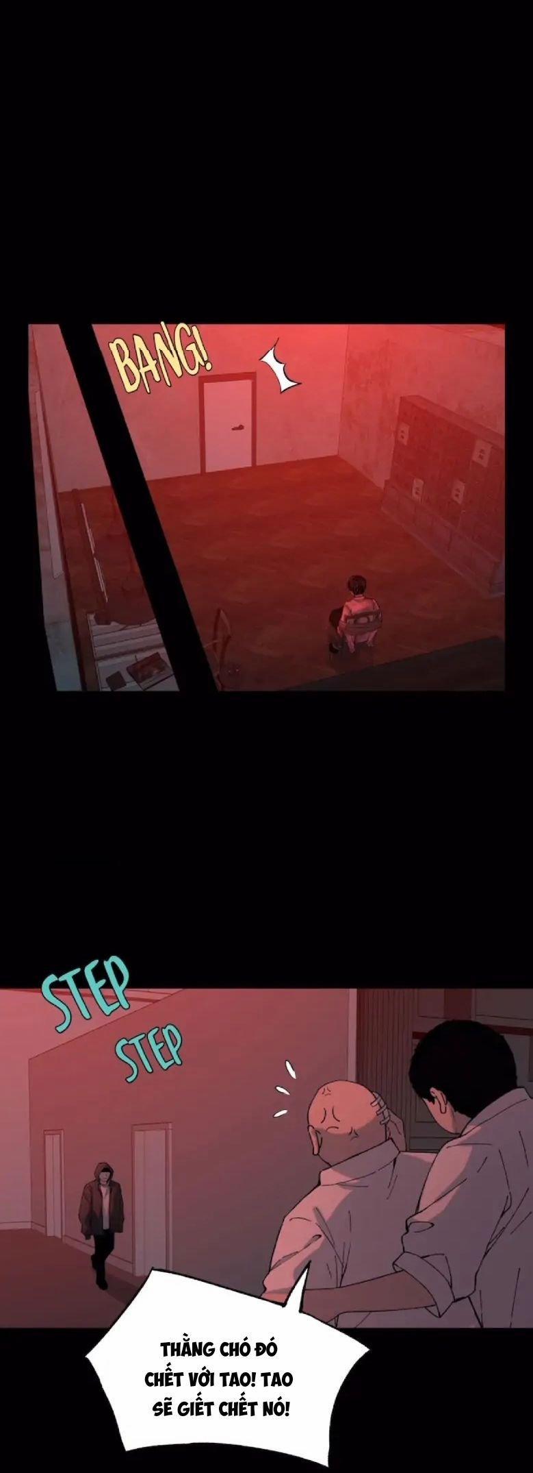 Tôi Biết Bí Mật Của Anh Ta 39 trang 10