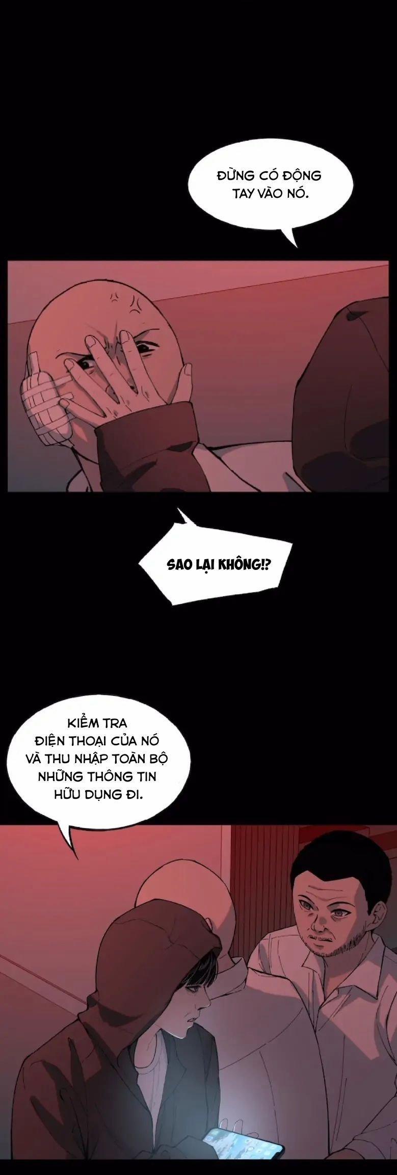 Tôi Biết Bí Mật Của Anh Ta 39 trang 11