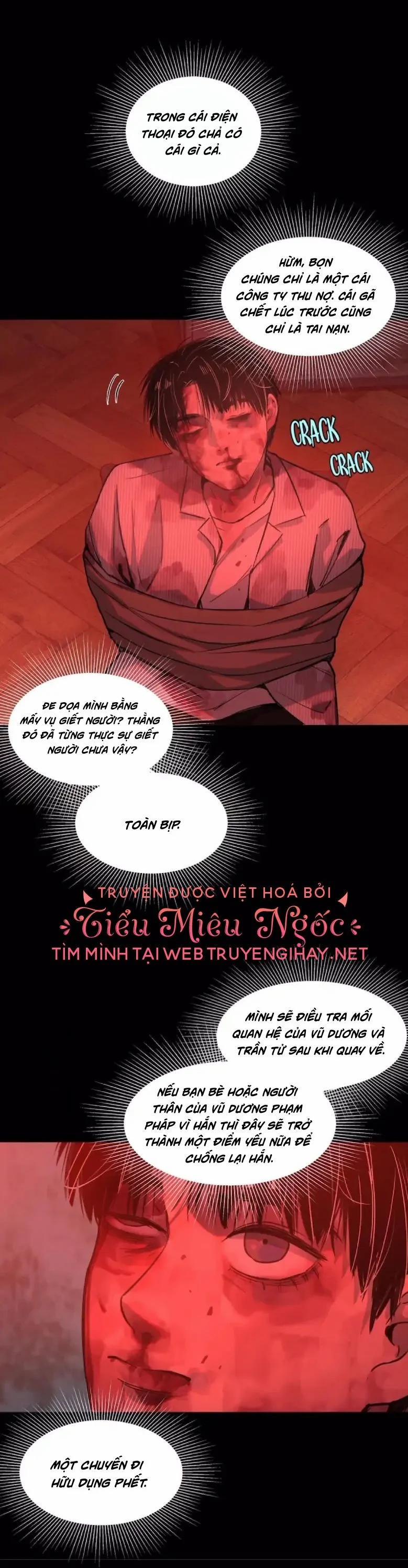 Tôi Biết Bí Mật Của Anh Ta 39 trang 13