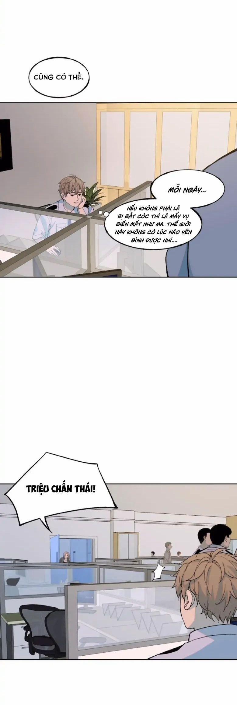 Tôi Biết Bí Mật Của Anh Ta 39 trang 16