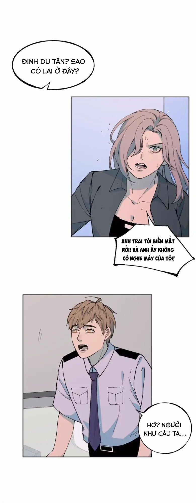 Tôi Biết Bí Mật Của Anh Ta 39 trang 17