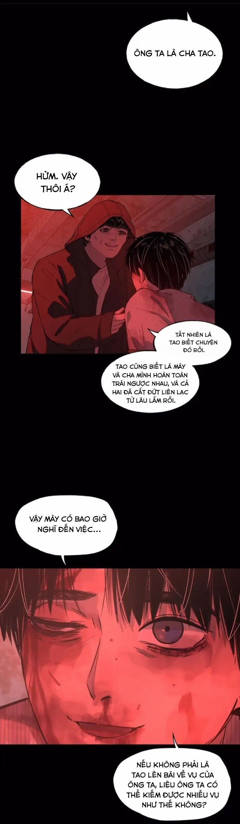 Tôi Biết Bí Mật Của Anh Ta 39 trang 2