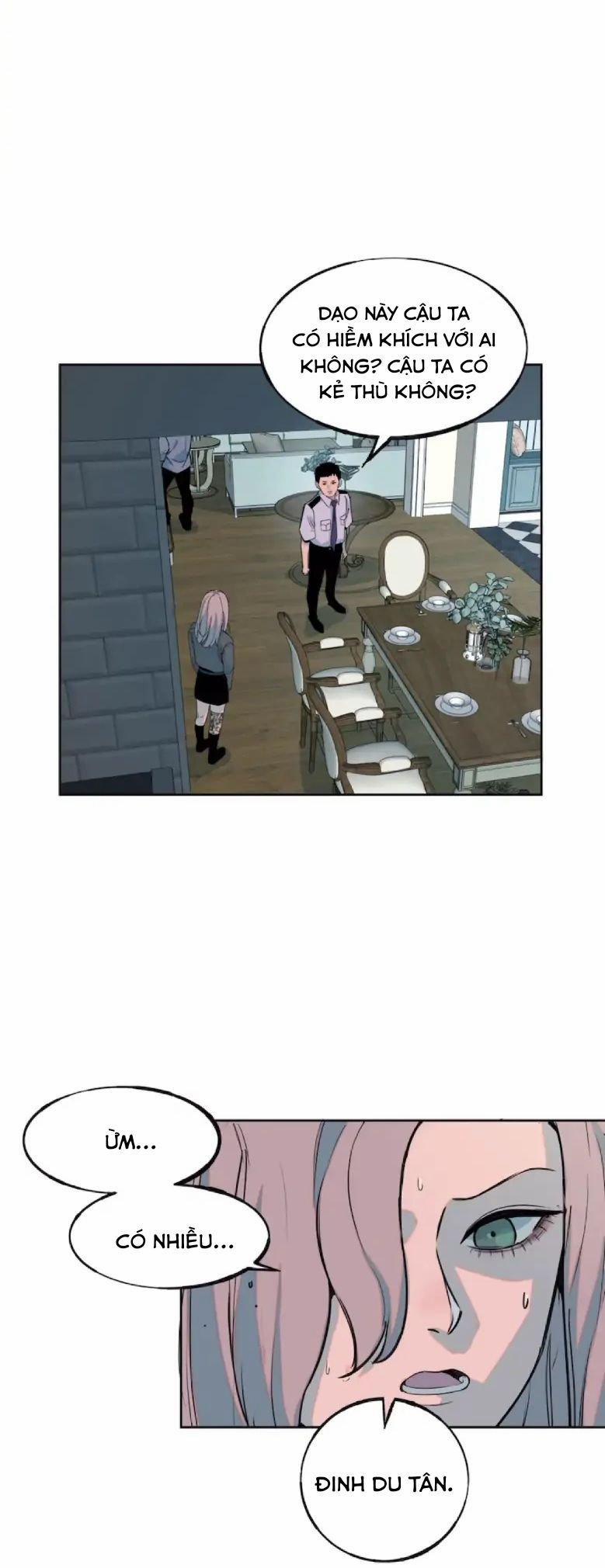 Tôi Biết Bí Mật Của Anh Ta 39 trang 24