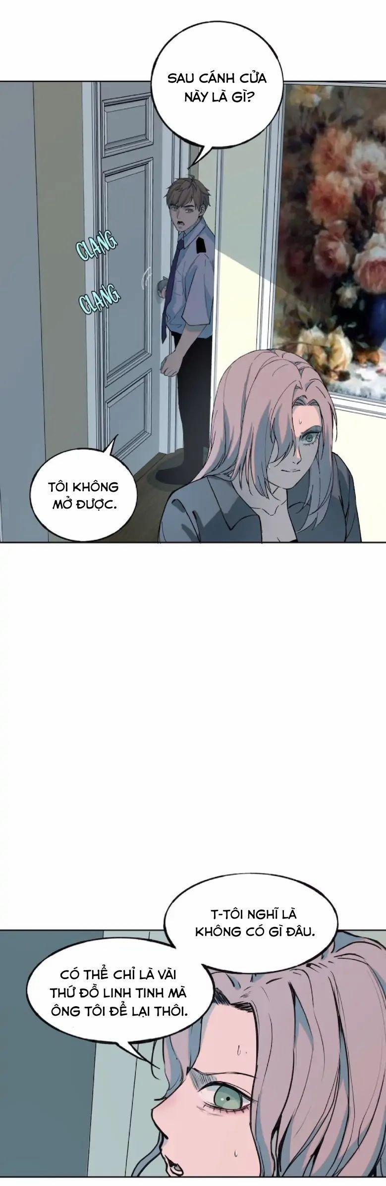 Tôi Biết Bí Mật Của Anh Ta 39 trang 25