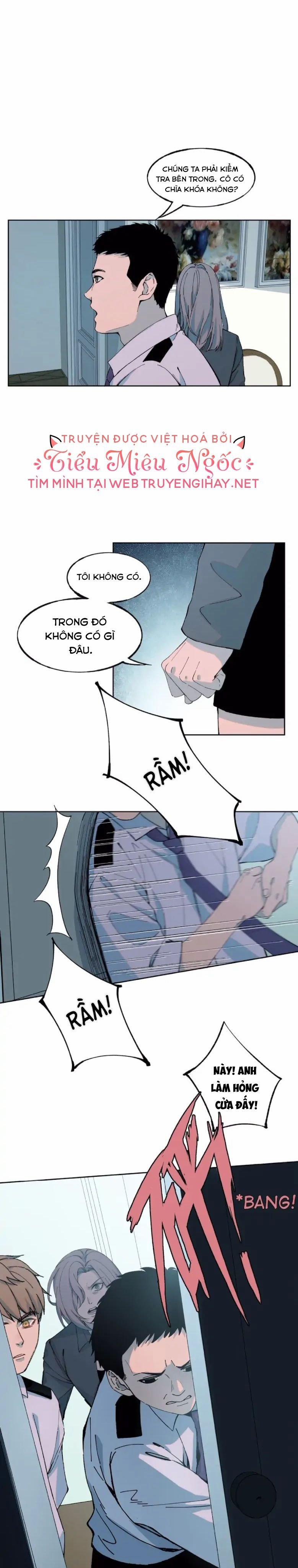 Tôi Biết Bí Mật Của Anh Ta 39 trang 26