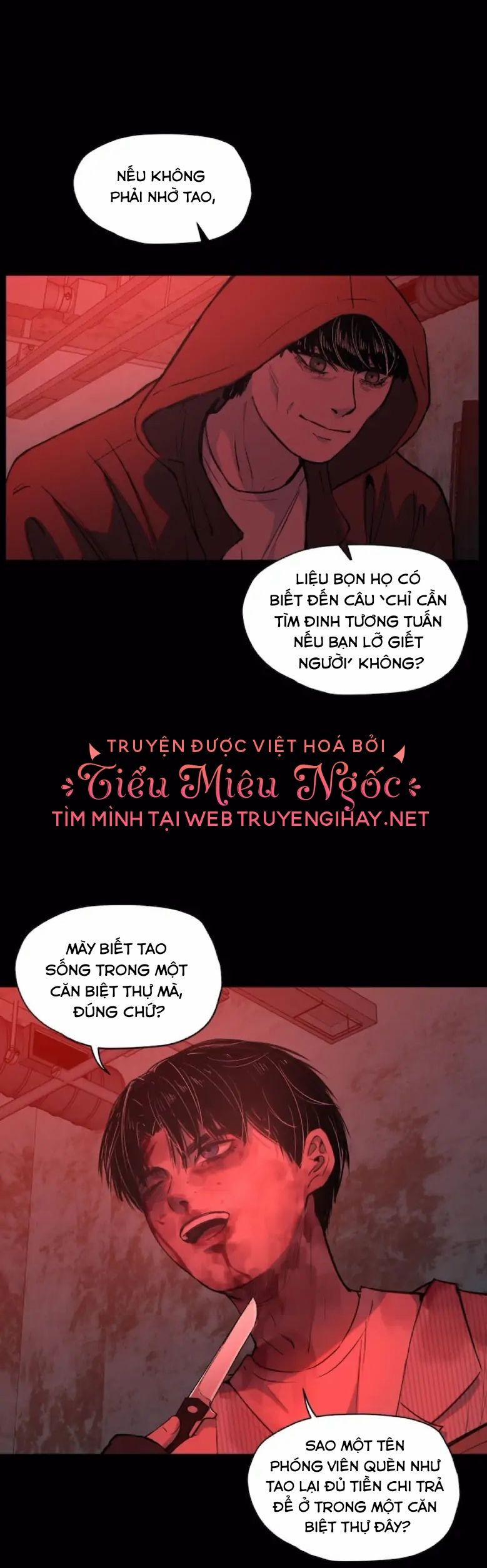 Tôi Biết Bí Mật Của Anh Ta 39 trang 3