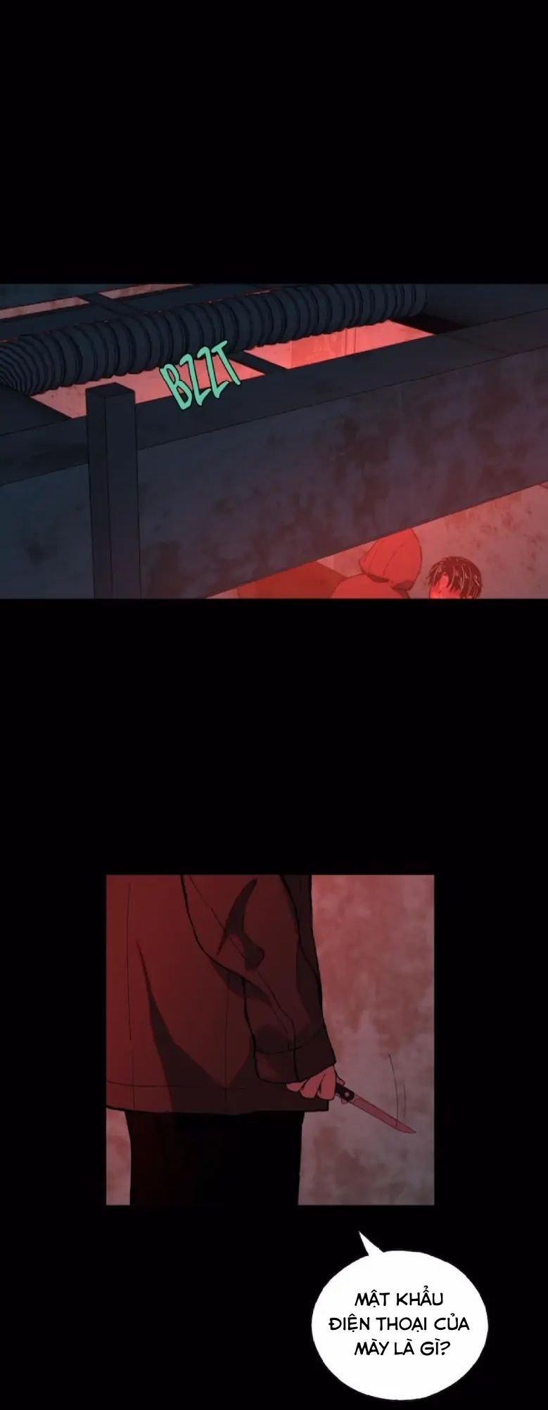 Tôi Biết Bí Mật Của Anh Ta 39 trang 8