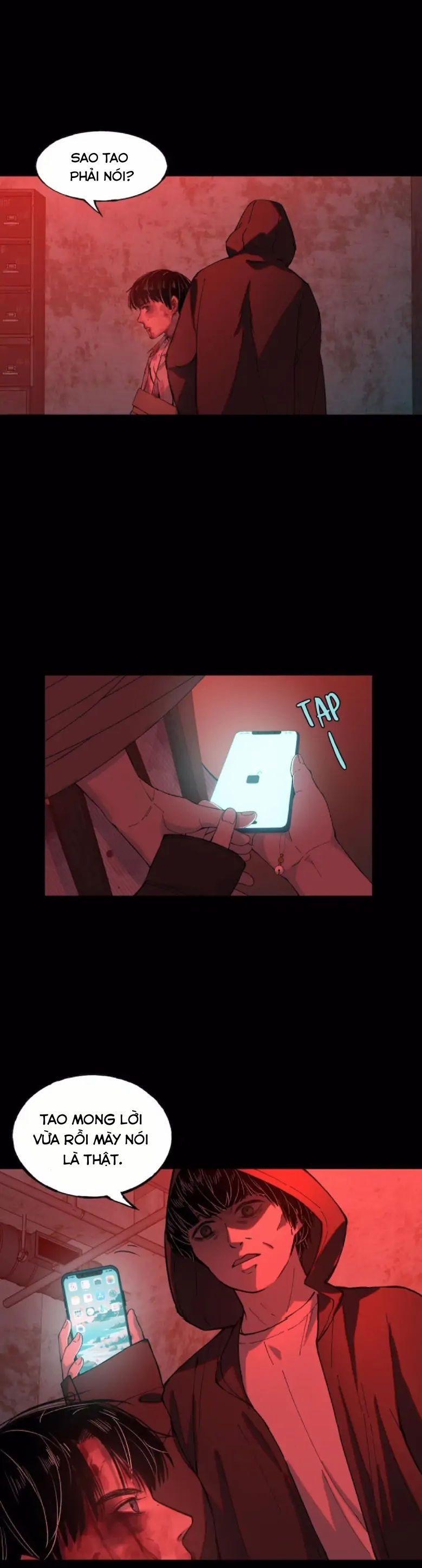 Tôi Biết Bí Mật Của Anh Ta 39 trang 9