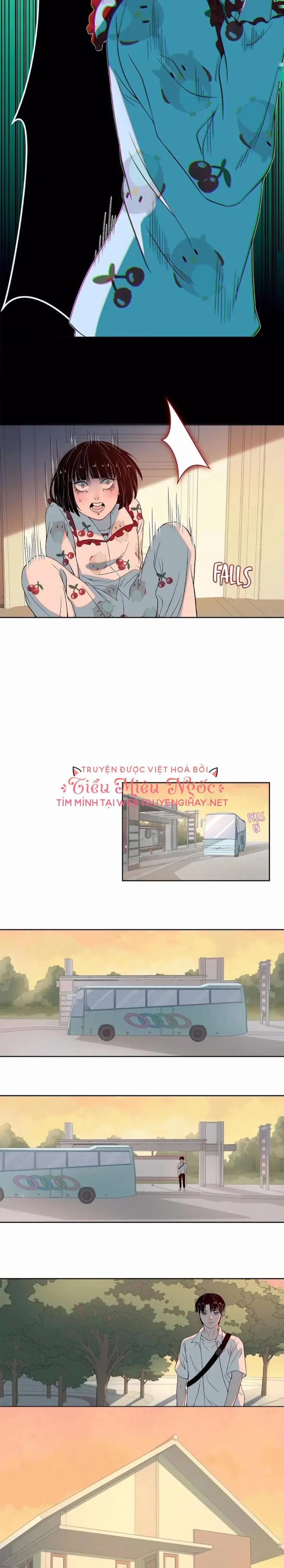 Tôi Biết Bí Mật Của Anh Ta 4 trang 10