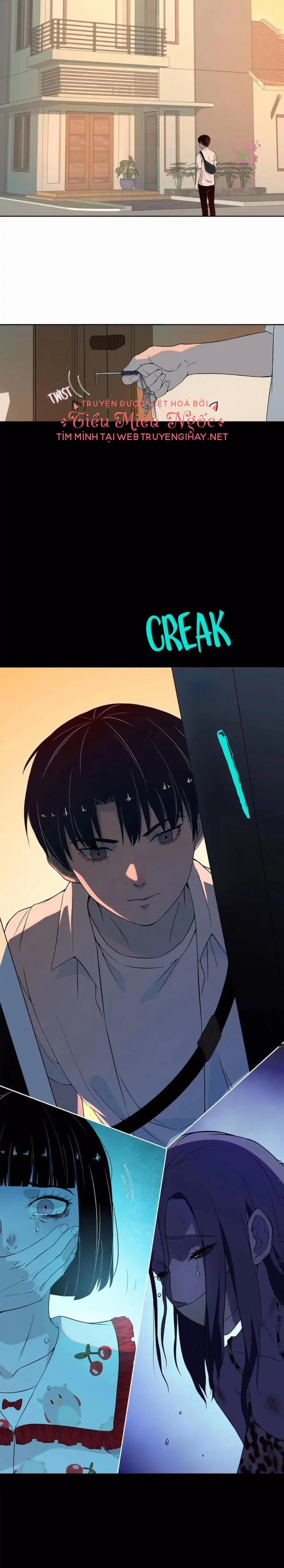 Tôi Biết Bí Mật Của Anh Ta 4 trang 11