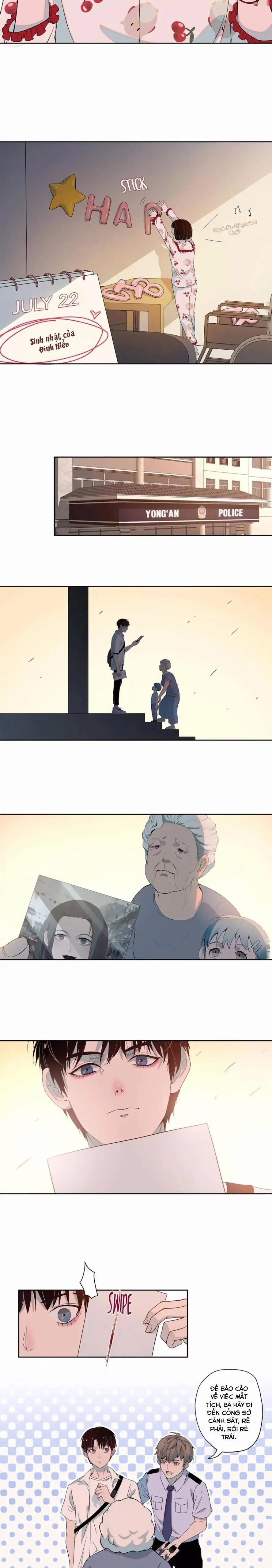 Tôi Biết Bí Mật Của Anh Ta 4 trang 2