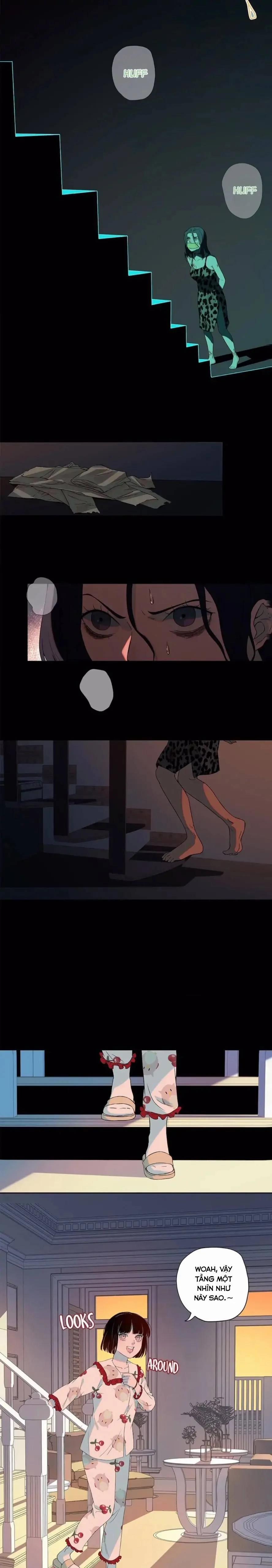 Tôi Biết Bí Mật Của Anh Ta 4 trang 6