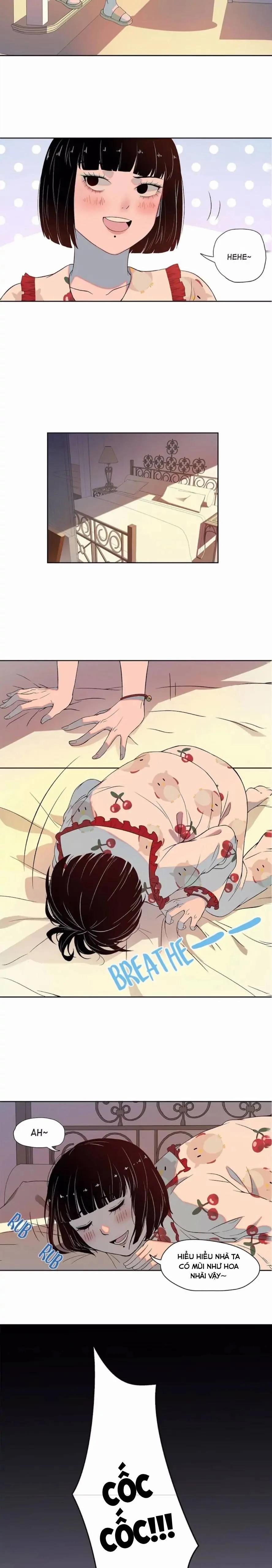 Tôi Biết Bí Mật Của Anh Ta 4 trang 7