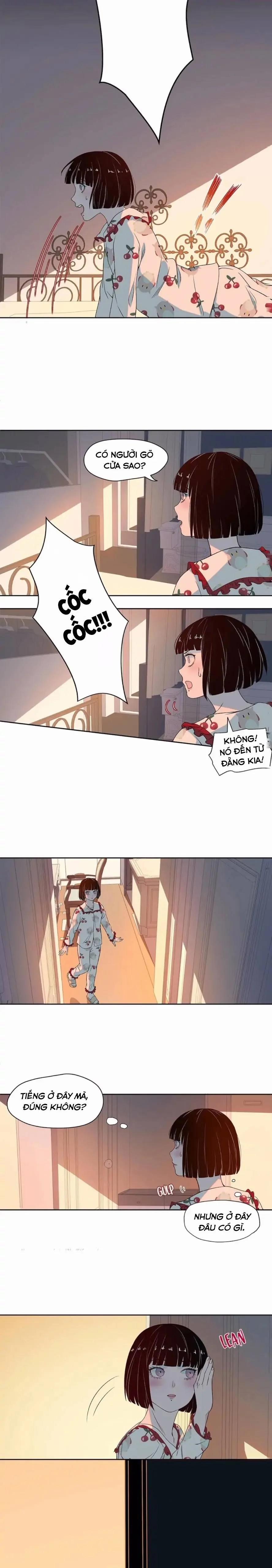 Tôi Biết Bí Mật Của Anh Ta 4 trang 8