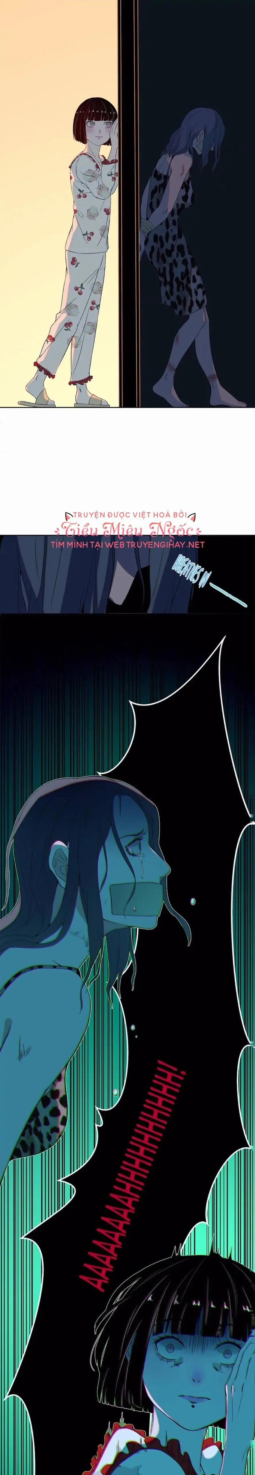 Tôi Biết Bí Mật Của Anh Ta 4 trang 9