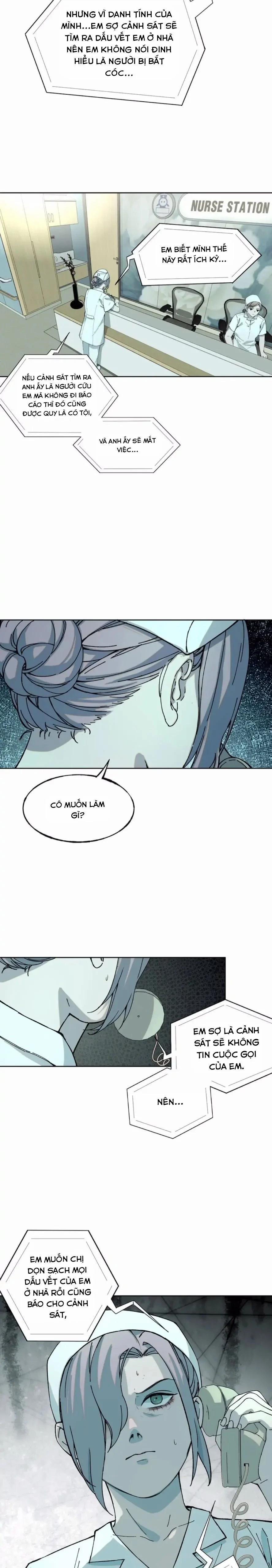 Tôi Biết Bí Mật Của Anh Ta 40 trang 3