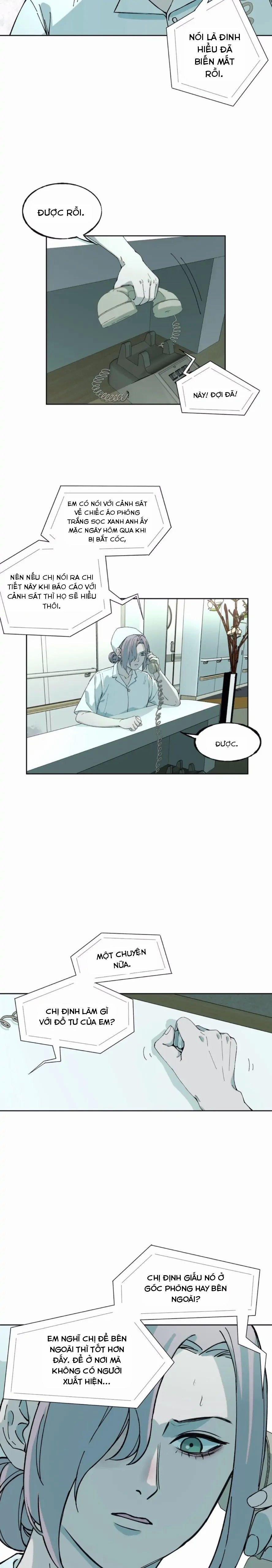 Tôi Biết Bí Mật Của Anh Ta 40 trang 4