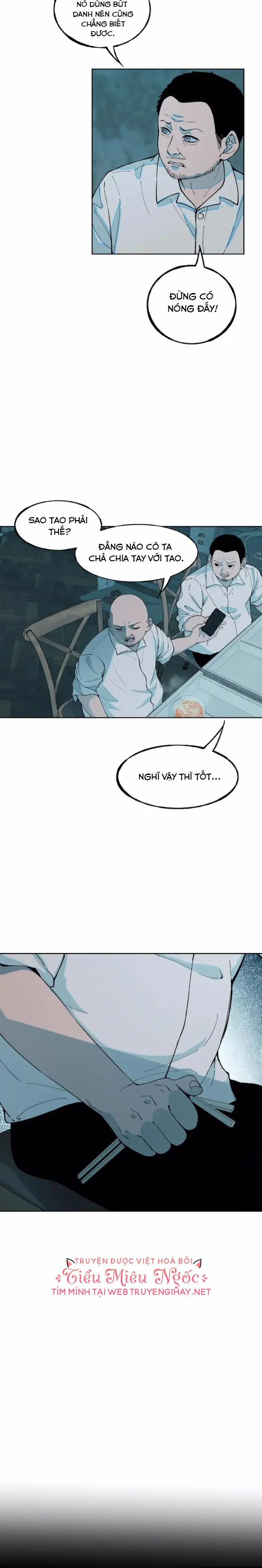 Tôi Biết Bí Mật Của Anh Ta 41 trang 10