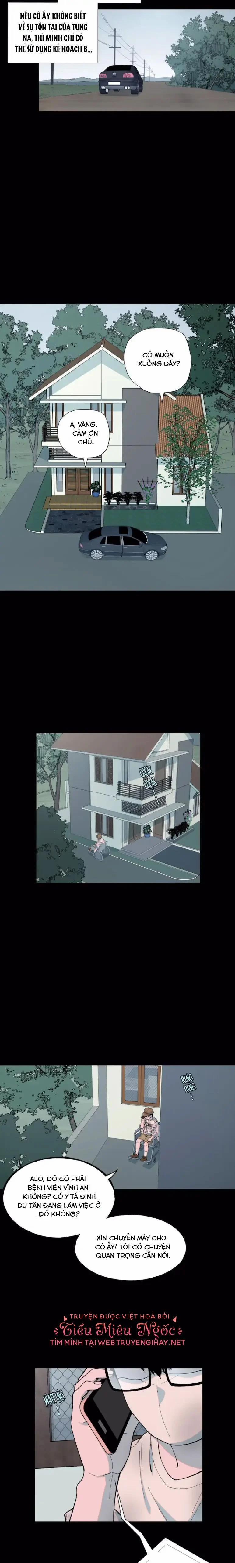 Tôi Biết Bí Mật Của Anh Ta 41 trang 2