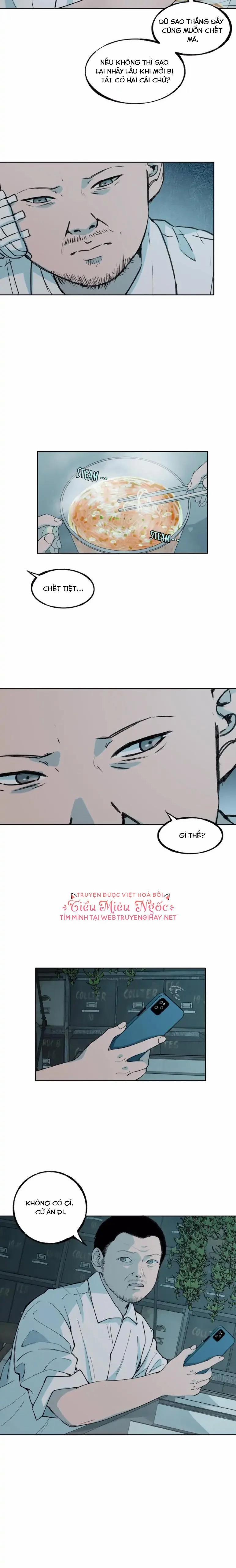 Tôi Biết Bí Mật Của Anh Ta 41 trang 8